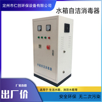 外置水箱自洁消毒器 WTS大功率臭氧发生器 水处理杀菌设备